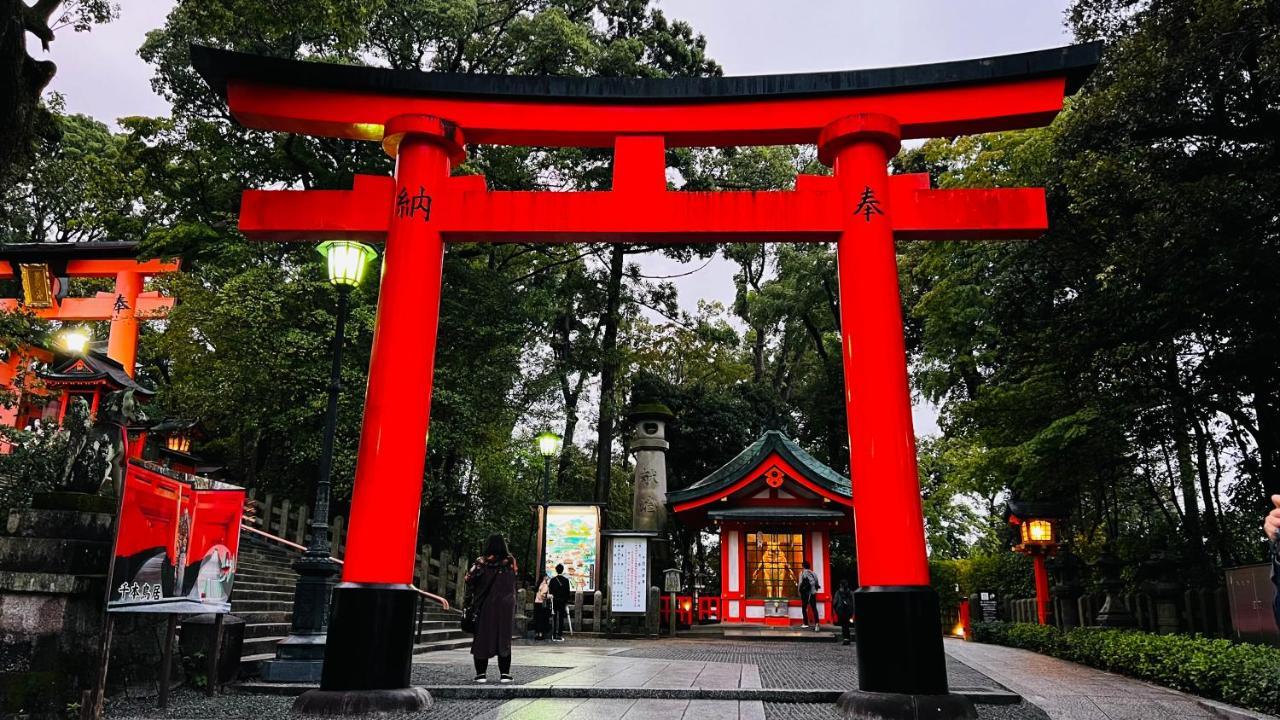 花田屋hanadaya Nishinotoindori Bagian luar foto